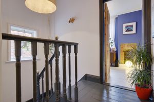 First Floor Landing- click for photo gallery